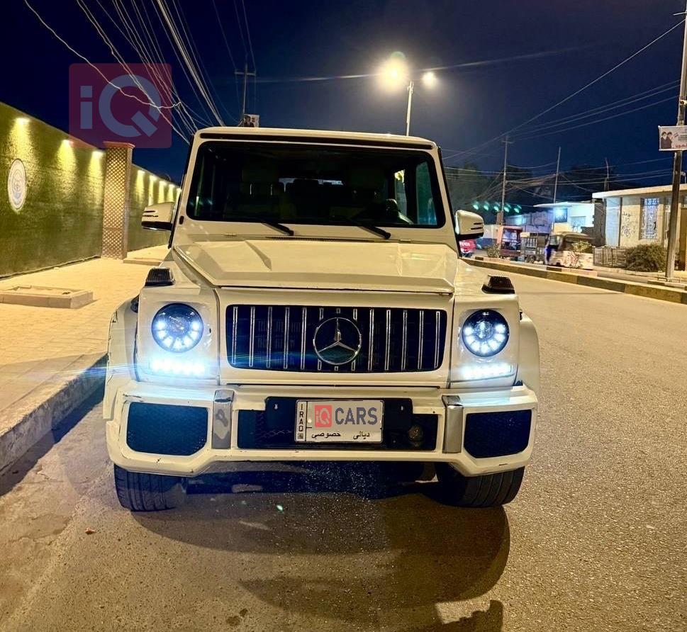 مێرسێدس بێنز G-Class